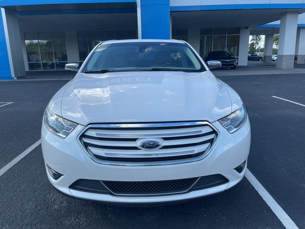 2017 Ford Taurus Limited - 22610167 - 2