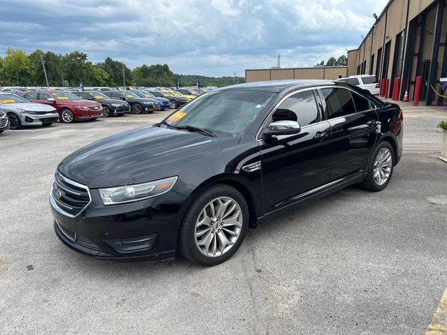 2017 Ford Taurus Limited FWD - 23067433 - 2