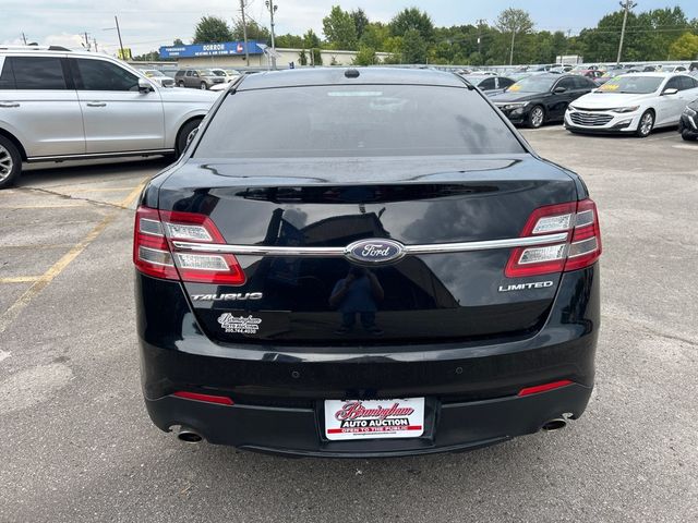 2017 Ford Taurus Limited FWD - 23067433 - 4