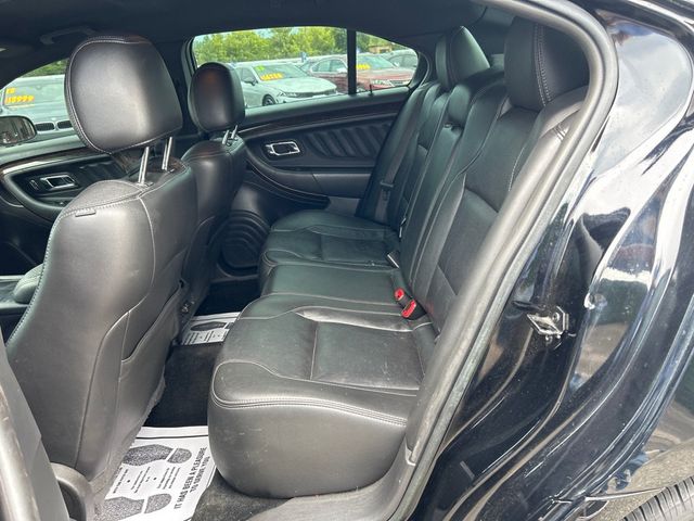 2017 Ford Taurus Limited FWD - 23067433 - 6