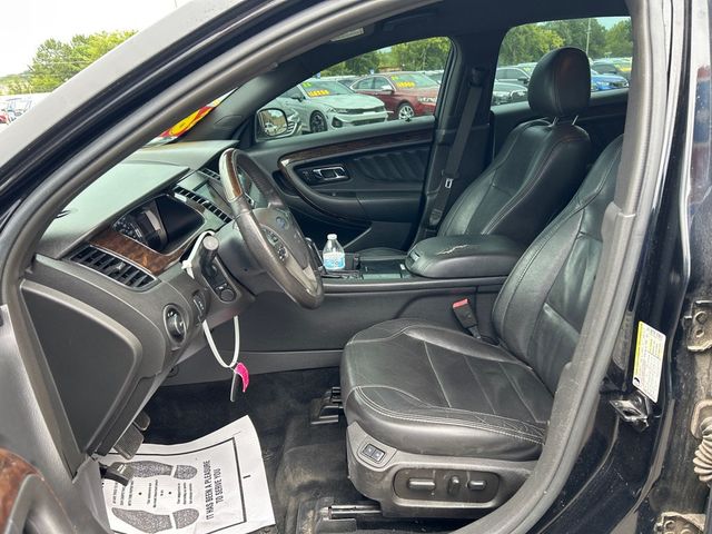 2017 Ford Taurus Limited FWD - 23067433 - 7