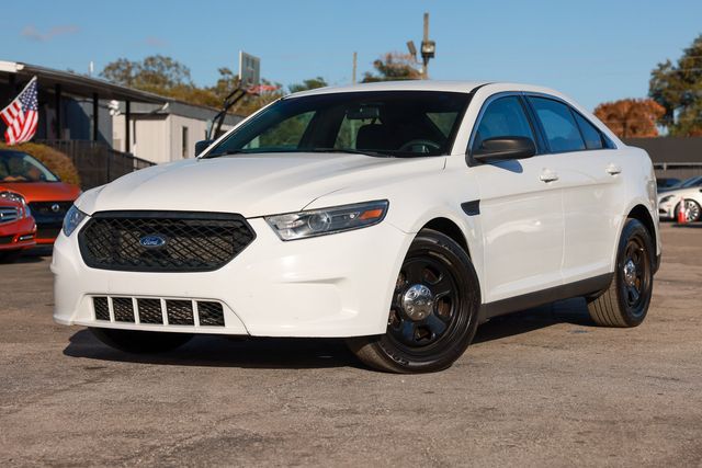 2017 Ford Taurus Police Interceptor - 22995288 - 0
