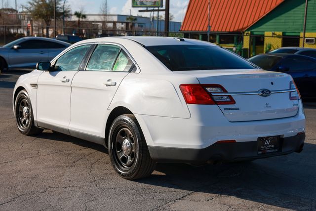 2017 Ford Taurus Police Interceptor - 22995288 - 9