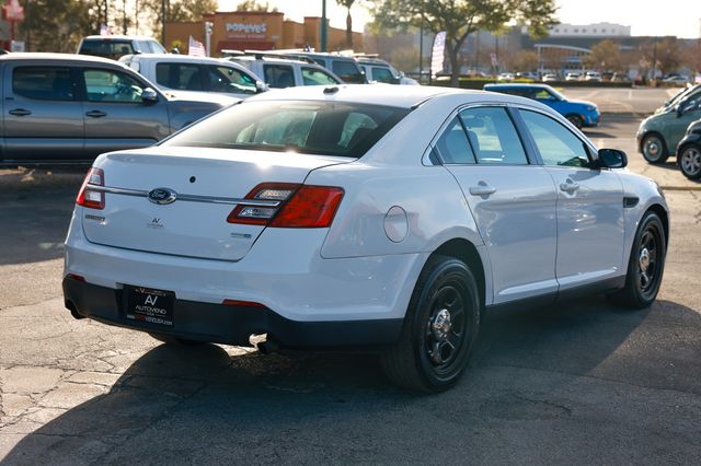 2017 Ford Taurus Police Interceptor - 22995288 - 15