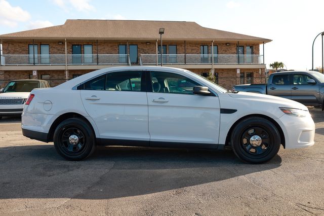 2017 Ford Taurus Police Interceptor - 22995288 - 17