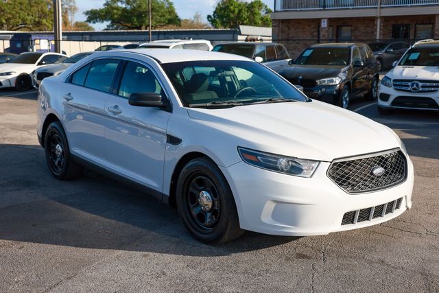 2017 Ford Taurus Police Interceptor - 22995288 - 18