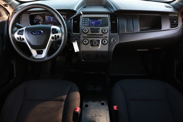 2017 Ford Taurus Police Interceptor - 22995288 - 1