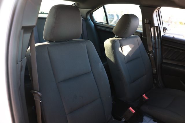 2017 Ford Taurus Police Interceptor - 22995288 - 19