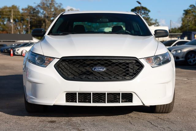 2017 Ford Taurus Police Interceptor - 22995288 - 20