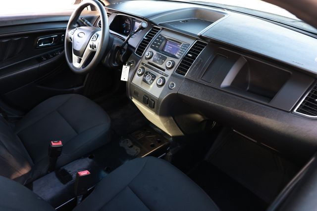 2017 Ford Taurus Police Interceptor - 22995288 - 21