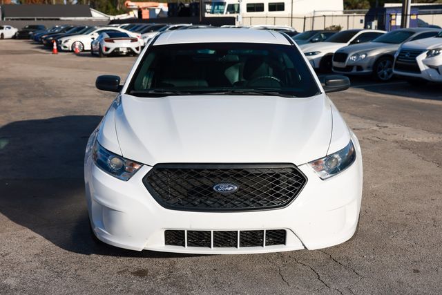 2017 Ford Taurus Police Interceptor - 22995288 - 22