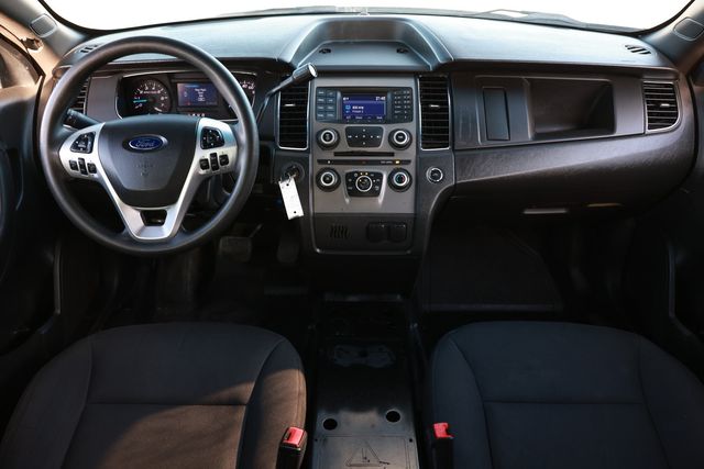 2017 Ford Taurus Police Interceptor - 22995288 - 25