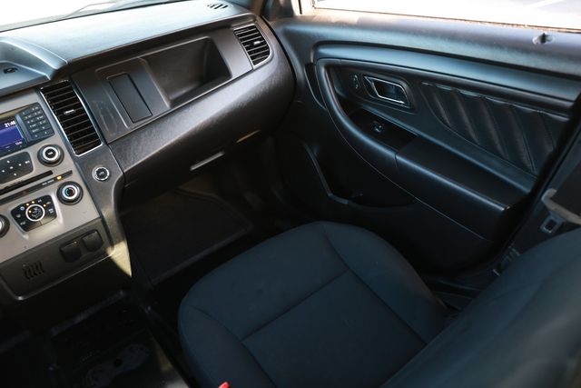 2017 Ford Taurus Police Interceptor - 22995288 - 26