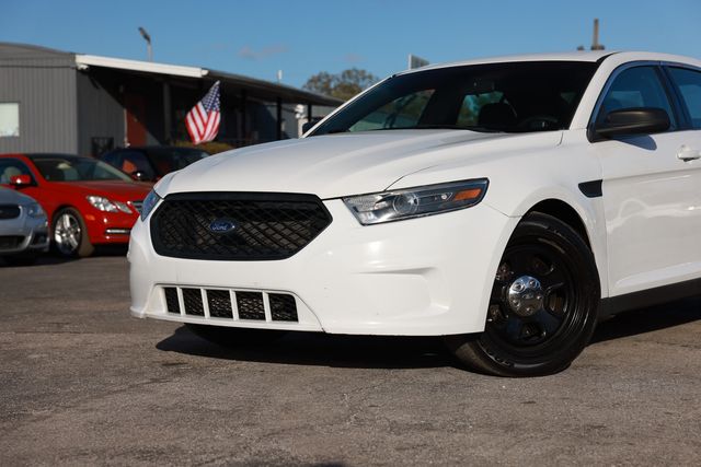 2017 Ford Taurus Police Interceptor - 22995288 - 28
