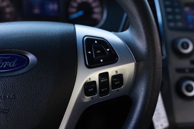 2017 Ford Taurus Police Interceptor - 22995288 - 30