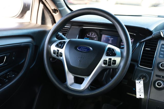 2017 Ford Taurus Police Interceptor - 22995288 - 31