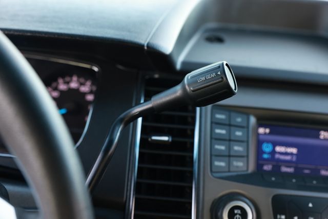 2017 Ford Taurus Police Interceptor - 22995288 - 32