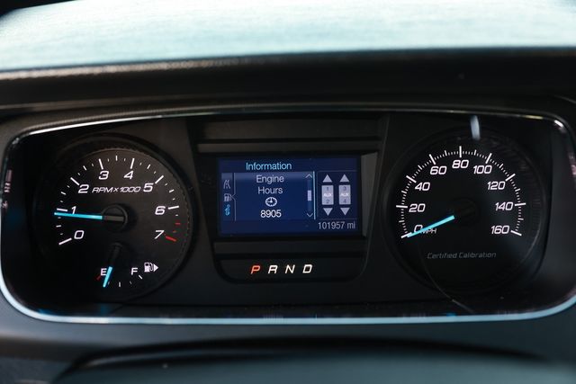 2017 Ford Taurus Police Interceptor - 22995288 - 33