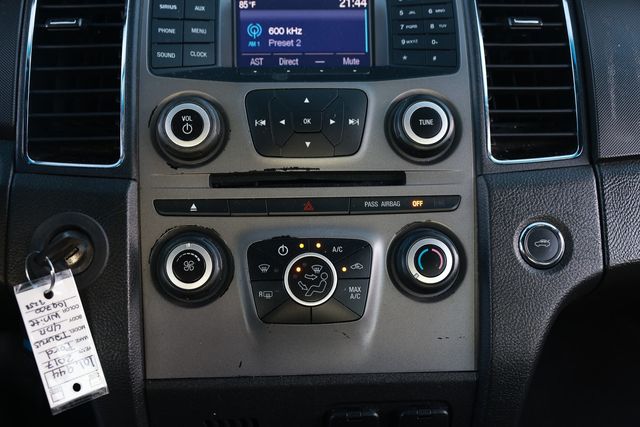 2017 Ford Taurus Police Interceptor - 22995288 - 35