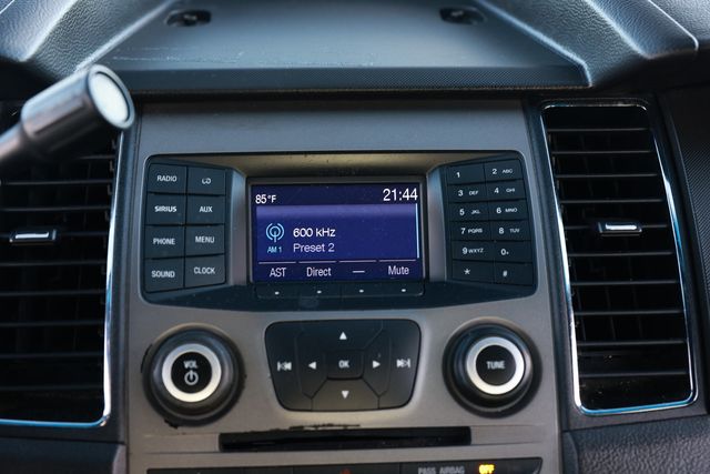 2017 Ford Taurus Police Interceptor - 22995288 - 36