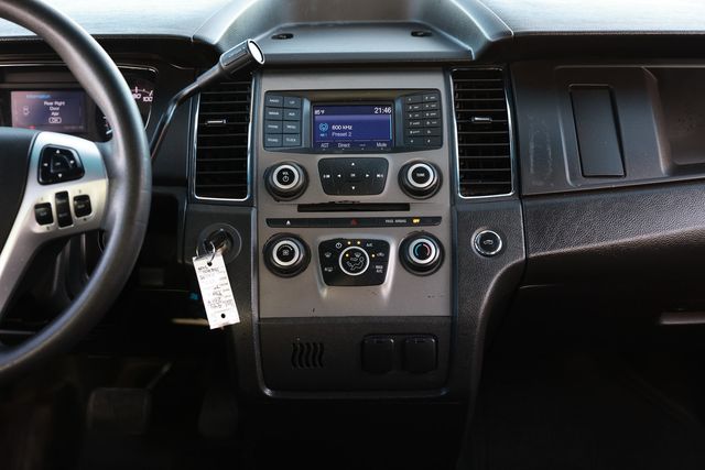 2017 Ford Taurus Police Interceptor - 22995288 - 37