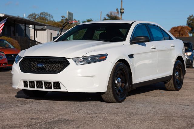 2017 Ford Taurus Police Interceptor - 22995288 - 3