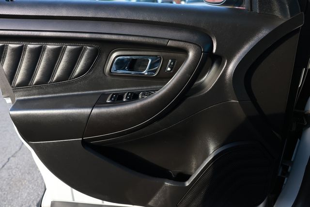 2017 Ford Taurus Police Interceptor - 22995288 - 41