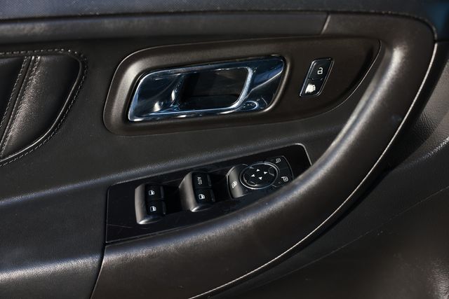 2017 Ford Taurus Police Interceptor - 22995288 - 43