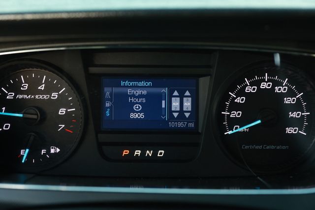 2017 Ford Taurus Police Interceptor - 22995288 - 45