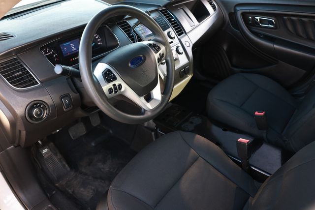 2017 Ford Taurus Police Interceptor - 22995288 - 5