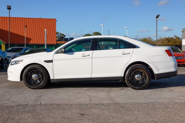2017 Ford Taurus Police Interceptor - 22995288 - 7