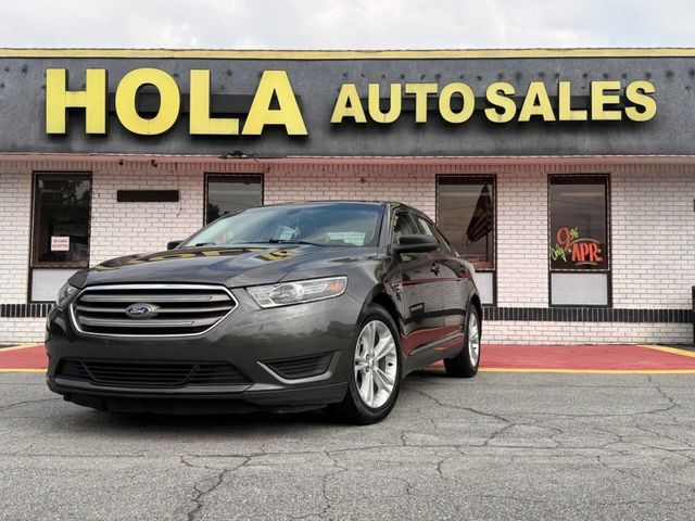 2017 Ford Taurus SE FWD - 23054081 - 0