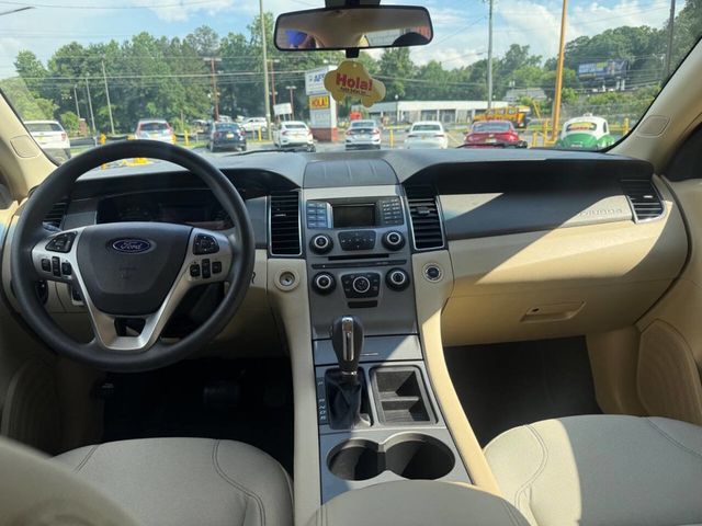 2017 Ford Taurus SE FWD - 23054081 - 11