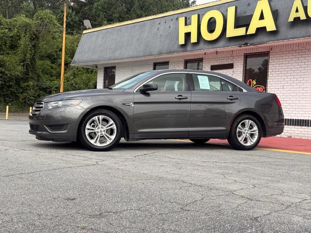 2017 Ford Taurus SE FWD - 23054081 - 18
