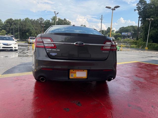 2017 Ford Taurus SE FWD - 23054081 - 4