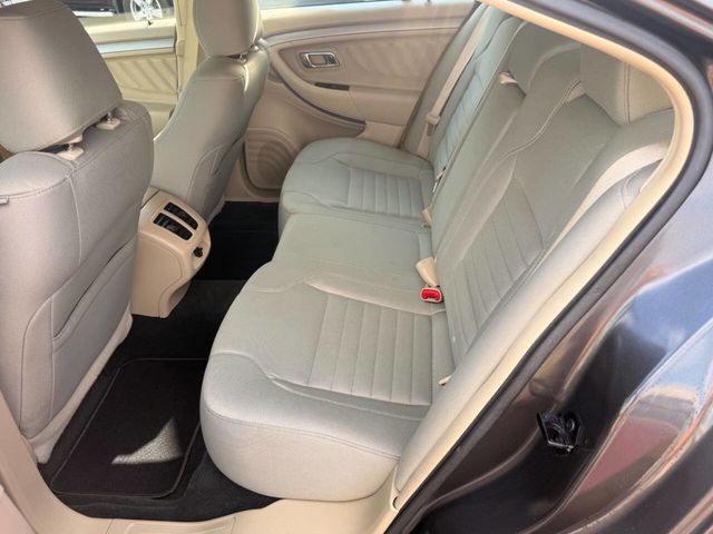 2017 Ford Taurus SE FWD - 23054081 - 6
