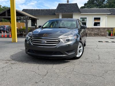 2017 Ford Taurus