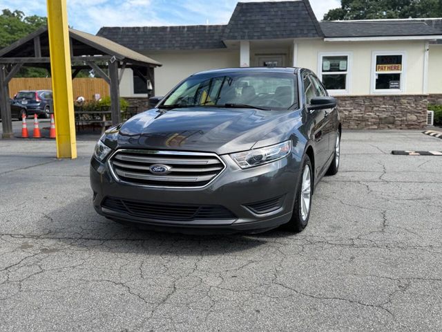 2017 Ford Taurus SE FWD - 23029827 - 1