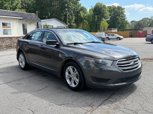 2017 Ford Taurus SE FWD - 23029827 - 6