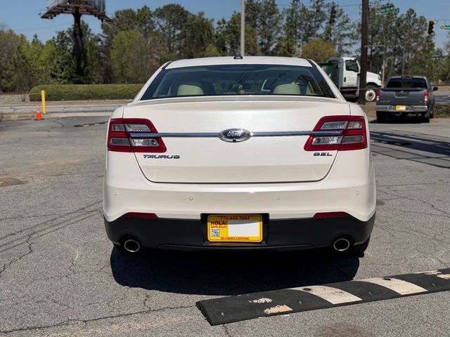2017 Ford Taurus SEL FWD - 23001209 - 4