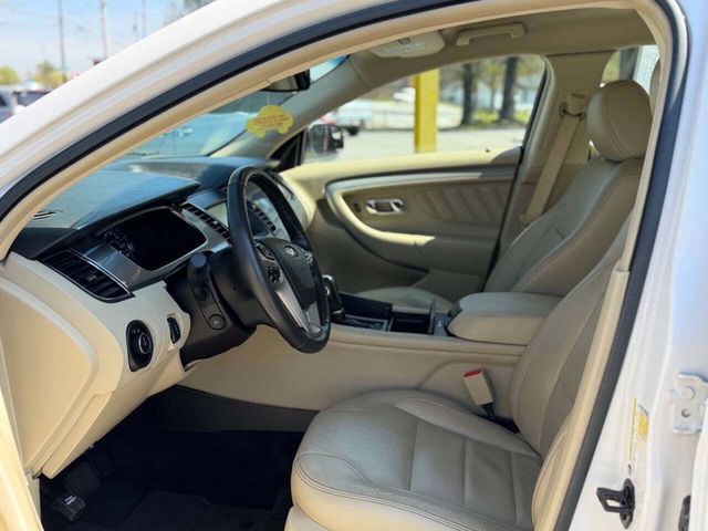 2017 Ford Taurus SEL FWD - 23001209 - 8