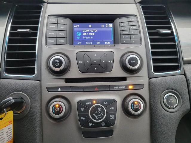 2017 Ford Taurus SEL Sedan 4D - 22953730 - 9