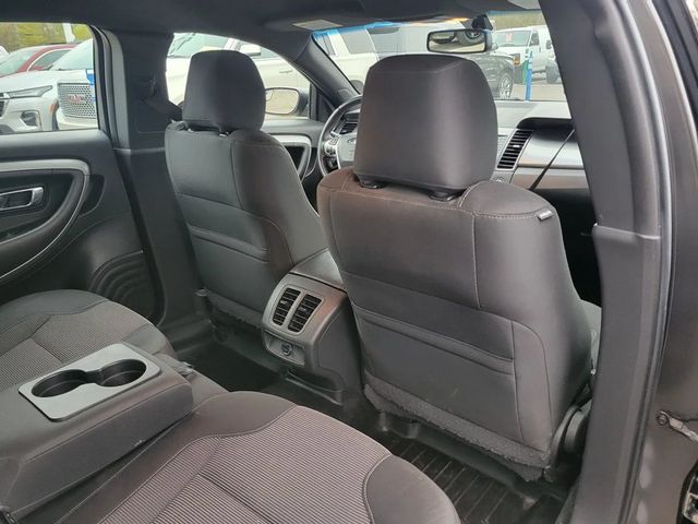 2017 Ford Taurus SEL Sedan 4D - 22953730 - 22