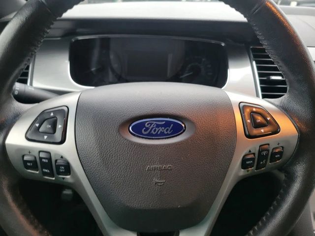 2017 Ford Taurus SEL Sedan 4D - 22953730 - 25