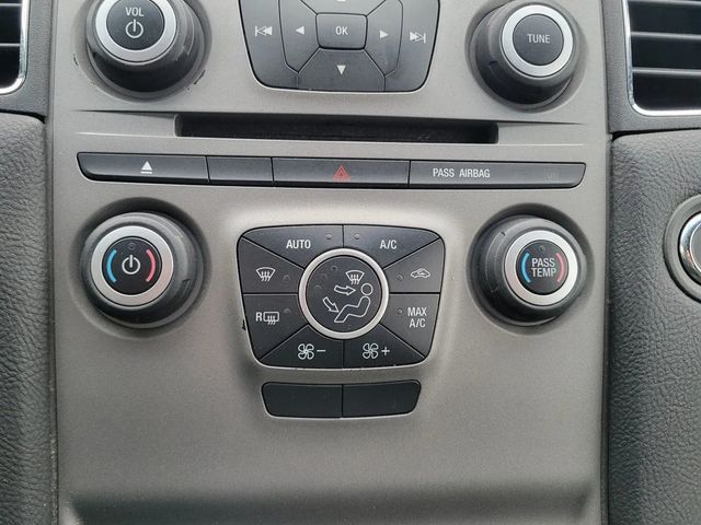 2017 Ford Taurus SEL Sedan 4D - 22953730 - 28