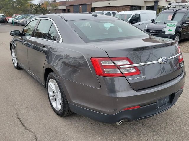 2017 Ford Taurus SEL Sedan 4D - 22953730 - 4