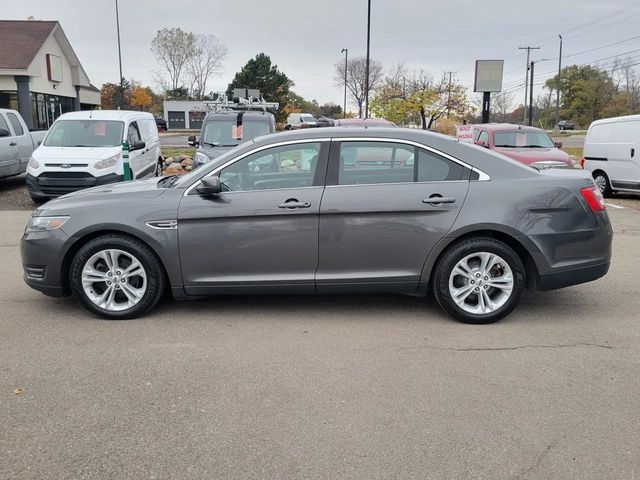 2017 Ford Taurus SEL Sedan 4D - 22953730 - 6
