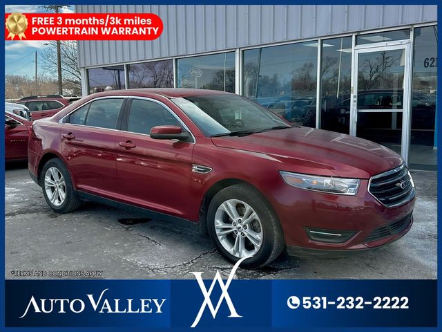 2017 Ford Taurus SEL Sedan 4D - 23025596 - 0