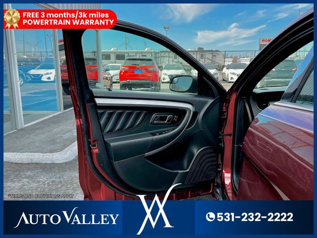 2017 Ford Taurus SEL Sedan 4D - 23025596 - 9