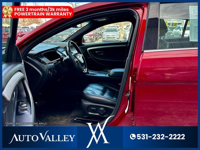 2017 Ford Taurus SEL Sedan 4D - 23025596 - 10